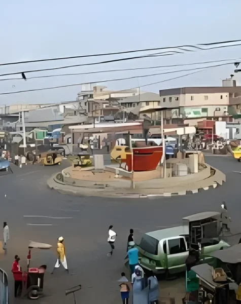 Ikorodu Garage