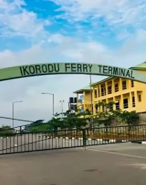 ikorodu ferry terminal