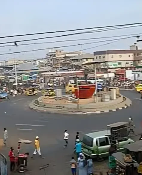 ikorodu garage