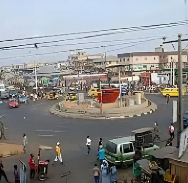 ikorodu garage