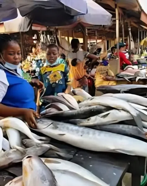 local market