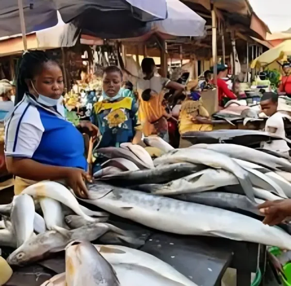 local market